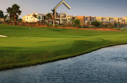 Villa - 5 Bedrooms - 5 Bathrooms for sale in Allegria - Sheikh Zayed Compounds - Sheikh Zayed City - Giza