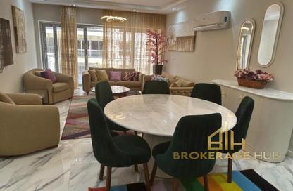 Apartment - 3 Bedrooms - 3 Bathrooms for rent in Mountain View iCity - 5th Settlement Compounds - The 5th Settlement - New Cairo City - Cairo