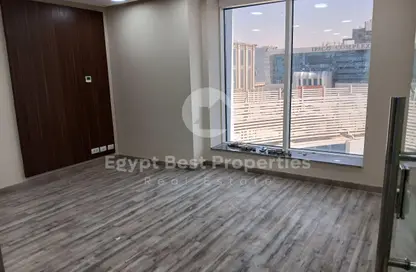 مساحات مكتبية - استوديو - 1 حمام للبيع في تريفيوم سكوير - شارع التسعين الشمالي - التجمع الخامس - مدينة القاهرة الجديدة - القاهرة