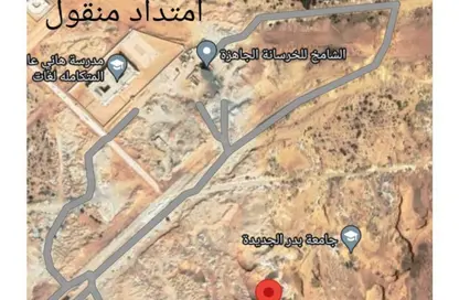 قطعة أرض - استوديو - 2 حمامات للبيع في حى الرواد - مدينة بدر - القاهرة