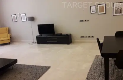 شقة - 2 غرف نوم - 2 حمامات للايجار في فورتي ويست - كمبوندات الشيخ زايد - الشيخ زايد - الجيزة