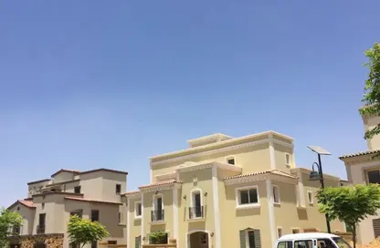 Townhouse - 3 Bedrooms - 3 Bathrooms for sale in Mivida - 5th Settlement Compounds - The 5th Settlement - New Cairo City - Cairo