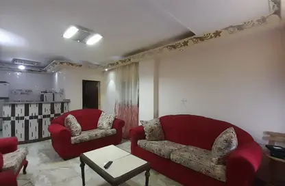 شقة - 2 غرف نوم - 2 حمامات للايجار في شارع البطل احمد عبد العزيز - المهندسين - الجيزة