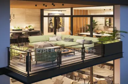 Villa - 5 Bedrooms - 6 Bathrooms for sale in Tawny Hyde Park - 6 October Compounds - 6 October City - Giza