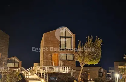 Chalet - 2 Bedrooms - 3 Bathrooms for sale in Ancient Sands Resort - Al Gouna - Hurghada - Red Sea