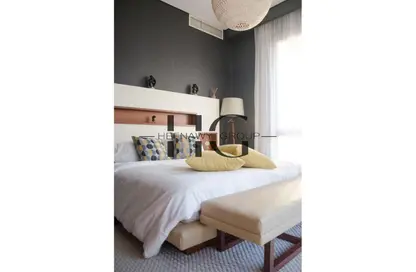 Penthouse - 2 Bedrooms - 3 Bathrooms for sale in Forty West - Sheikh Zayed Compounds - Sheikh Zayed City - Giza