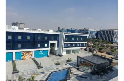 Office Space - Studio - 1 Bathroom for rent in Trivium Zayed - 2nd District - Sheikh Zayed City - Giza