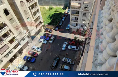 Apartment - 3 Bedrooms - 2 Bathrooms for rent in El Riada School St. - Smouha - Hay Sharq - Alexandria