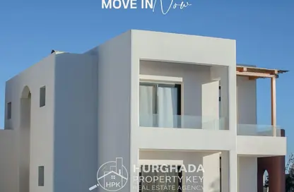 Apartment - 2 Bedrooms - 2 Bathrooms for sale in Makadi Heights - Makadi Orascom Resort - Makadi - Hurghada - Red Sea