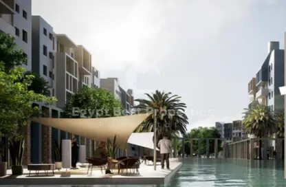 شقة - 3 غرف نوم - 3 حمامات للبيع في ماونتن فيو مدينة المستقبل - كمبوندات مدينة المستقبل - مدينة المستقبل - القاهرة