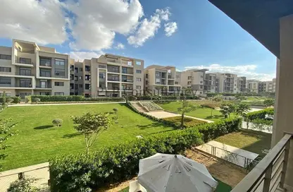 شقة - 2 غرف نوم - 2 حمامات للبيع في فيفث سكوير - التجمع الخامس - مدينة القاهرة الجديدة - القاهرة