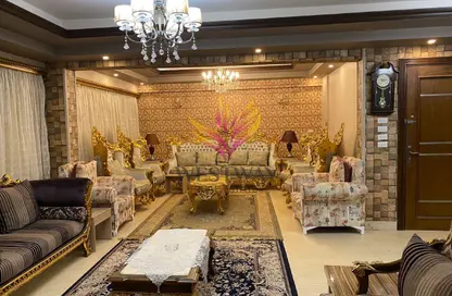 Apartment - 3 Bedrooms - 3 Bathrooms for sale in Westown - Sheikh Zayed Compounds - Sheikh Zayed City - Giza