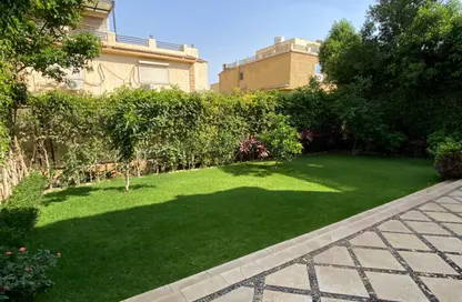 Villa - 4 Bedrooms - 3 Bathrooms for sale in Green Plaza 1 - New Zayed City - Sheikh Zayed City - Giza