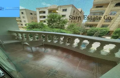 شقة - 3 غرف نوم - 2 حمامات للبيع في البنفسج 1 - البنفسج - مدينة القاهرة الجديدة - القاهرة