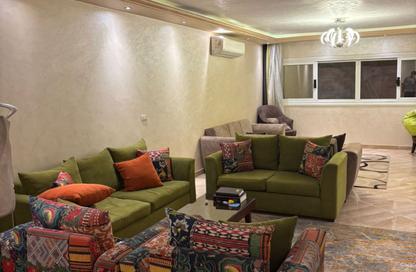 Apartment - 3 Bedrooms - 3 Bathrooms for sale in Hashem Al Ashkar St. - El Nozha El Gadida - El Nozha - Cairo