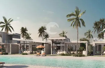 Townhouse - 3 Bedrooms - 4 Bathrooms for sale in Marsa Baghush - Qesm Marsa Matrouh - North Coast