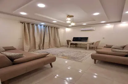 Apartment - 1 Bedroom - 1 Bathroom for rent in El Rehab Extension - Al Rehab - New Cairo City - Cairo