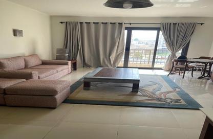 Duplex - 2 Bedrooms - 3 Bathrooms for rent in Porto New Cairo - 5th Settlement Compounds - The 5th Settlement - New Cairo City - Cairo