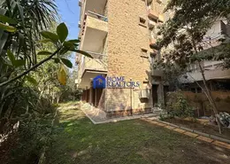 Duplex - 4 Bedrooms - 2 Bathrooms for rent in Street 254 - Degla - Hay El Maadi - Cairo