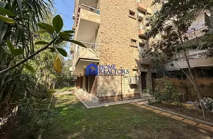 Duplex - 4 Bedrooms - 2 Bathrooms for rent in Street 254 - Degla - Hay El Maadi - Cairo