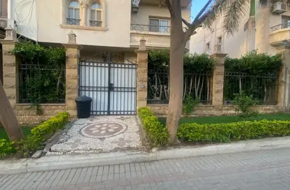 Villa - 5 Bedrooms - 3 Bathrooms for sale in Sama Zayed - 4th District - Sheikh Zayed City - Giza