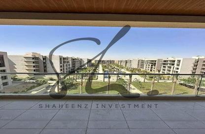 Apartment - 3 Bedrooms - 2 Bathrooms for sale in American University Housing District - 5th Settlement Compounds - The 5th Settlement - New Cairo City - Cairo
