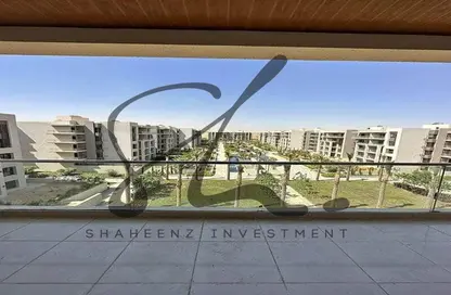 Apartment - 3 Bedrooms - 2 Bathrooms for sale in American University Housing District - 5th Settlement Compounds - The 5th Settlement - New Cairo City - Cairo