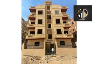 Apartment - 3 Bedrooms - 2 Bathrooms for sale in El Motamayez District - Badr City - Cairo