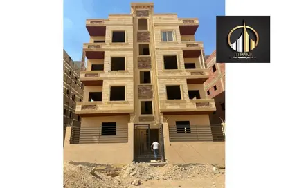 شقة - 3 غرف نوم - 2 حمامات للبيع في الحي المتميز - مدينة بدر - القاهرة