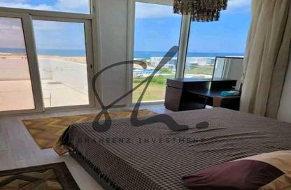 Chalet - 3 Bedrooms - 2 Bathrooms for sale in Marsa Baghush - Qesm Marsa Matrouh - North Coast