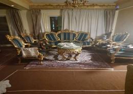 Apartment - 3 bedrooms - 2 bathrooms for للبيع in Al Sheikh Taha Al Dinary St. - Al Hadiqah Al Dawliyah - 7th District - Nasr City - Cairo