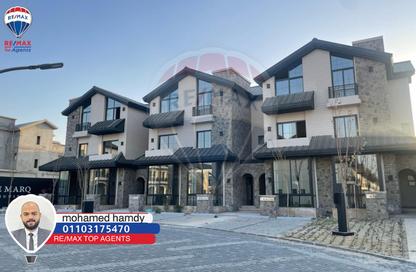 Villa - 2 Bedrooms - 1 Bathroom for sale in Mostakbal City Compounds - Mostakbal City - Future City - Cairo