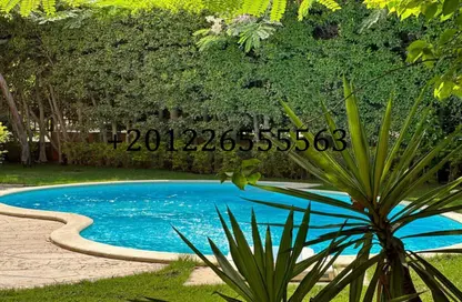 شقة - 3 غرف نوم - 4 حمامات للايجار في القطامية هايتس - كمبوندات القطامية - القطامية - مدينة القاهرة الجديدة - القاهرة
