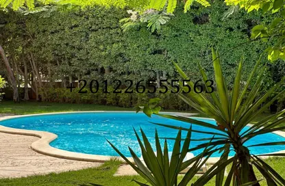 شقة - 3 غرف نوم - 4 حمامات للايجار في القطامية هايتس - كمبوندات القطامية - القطامية - مدينة القاهرة الجديدة - القاهرة