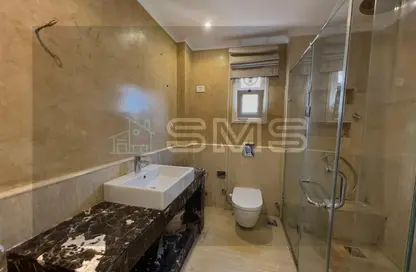 شقة - 2 غرف نوم - 2 حمامات للبيع في شارع دكتور محمد يوسف - البنفسج 7 - البنفسج - مدينة القاهرة الجديدة - القاهرة