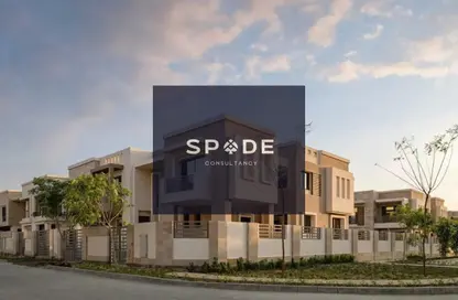 Townhouse - 3 Bedrooms - 3 Bathrooms for sale in Taj City - 5th Settlement Compounds - The 5th Settlement - New Cairo City - Cairo
