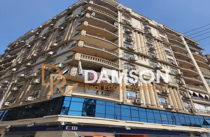 Apartment - 4 Bedrooms - 3 Bathrooms for sale in El Khalifa El Maamoun St. - Roxy - Heliopolis - Masr El Gedida - Cairo
