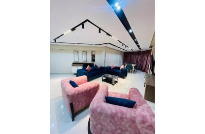 Apartment - 3 Bedrooms - 2 Bathrooms for rent in Janna 2 - Sheikh Zayed Compounds - Sheikh Zayed City - Giza