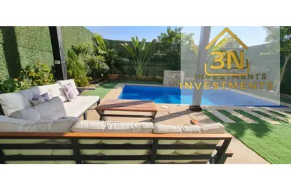 Villa - 3 Bedrooms - 3 Bathrooms for rent in Mivida - 5th Settlement Compounds - The 5th Settlement - New Cairo City - Cairo