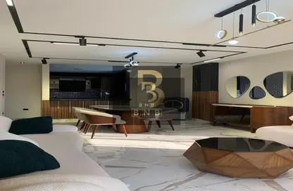 شقة - 3 غرف نوم - 2 حمامات للايجار في عمارات الاندلس - حى الاندلس - مدينة القاهرة الجديدة - القاهرة