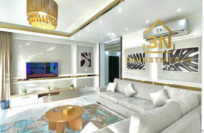 Duplex - 4 Bedrooms - 5 Bathrooms for rent in Eastown - 5th Settlement Compounds - The 5th Settlement - New Cairo City - Cairo