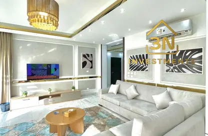 Duplex - 4 Bedrooms - 5 Bathrooms for rent in Eastown - 5th Settlement Compounds - The 5th Settlement - New Cairo City - Cairo