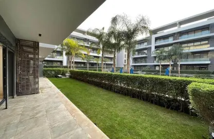 Apartment - 3 Bedrooms - 3 Bathrooms for sale in El Patio Oro - 5th Settlement Compounds - The 5th Settlement - New Cairo City - Cairo