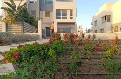 Townhouse - 3 Bedrooms - 3 Bathrooms for sale in Hyde Park - 5th Settlement Compounds - The 5th Settlement - New Cairo City - Cairo