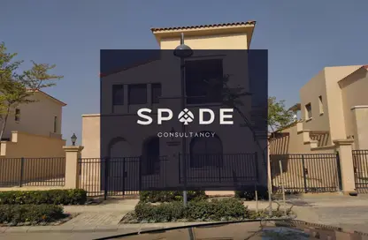 Villa - 4 Bedrooms - 4 Bathrooms for sale in Reyna - Uptown Cairo - Mokattam - Cairo