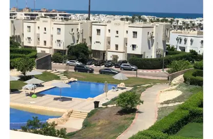 Chalet - 2 Bedrooms - 1 Bathroom for sale in Amwaj - Sidi Abdel Rahman - North Coast