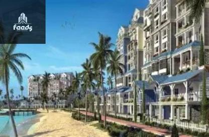 Townhouse - 3 Bedrooms - 4 Bathrooms for sale in Mountain View 1.1 - 5th Settlement Compounds - The 5th Settlement - New Cairo City - Cairo