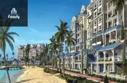 Townhouse - 3 Bedrooms - 4 Bathrooms for sale in Mountain View 1.1 - 5th Settlement Compounds - The 5th Settlement - New Cairo City - Cairo