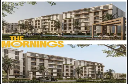 Apartment - 3 Bedrooms - 2 Bathrooms for sale in 90 Street - The 5th Settlement - New Cairo City - Cairo