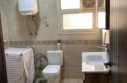 شقة - 3 غرف نوم - 2 حمامات للايجار في الحي الاول - التجمع الخامس - مدينة القاهرة الجديدة - القاهرة